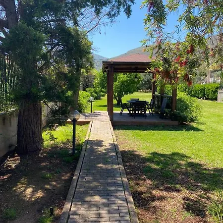 Mondello Holiday Home Apartment