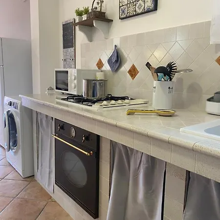 Apartment Mondello Holiday Home Mondello